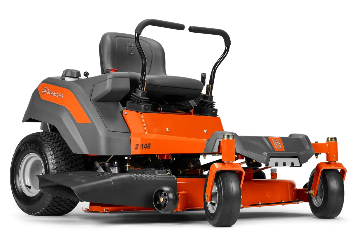 HUSQVARNA ZERO TURN MOWER Z146 GYMPIE